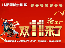 聯(lián)豐雙十一來(lái)了，搶工廠(chǎng)